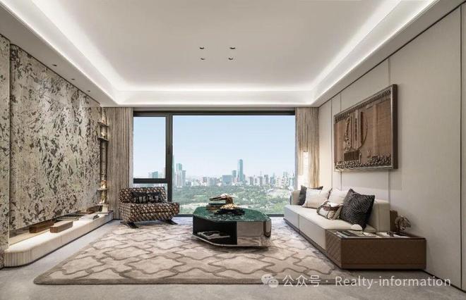 开云网站：雅启新篇⚡北京【方程国贤府】售楼处发布丨质感人居新标杆(图6)