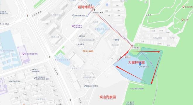 开云网站：®万星林花园售楼处-万星林花园首页网站-楼盘百科-优选好房子(图5)