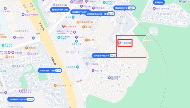 开云网站：®万星林花园售楼处-万星林花园首页网站-楼盘百科-优选好房子(图4)