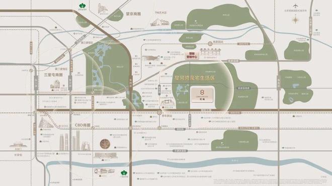 开云网站：北京金茂·璞樾(2026)@金茂璞樾售楼处电话@豆包热搜@房天下(图7)