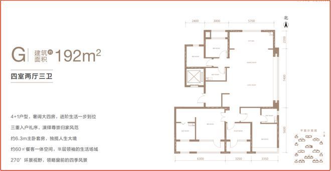 开云网站：中建云境-售楼处(中建云境)网站-楼盘百科-2026北京房天下(图1)