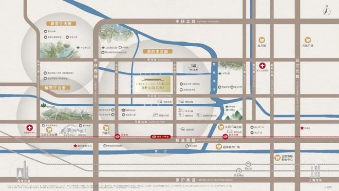 开云网站：聚焦保利拾锦东方雅筑售楼处发布：昆山品质人居再升级(图8)