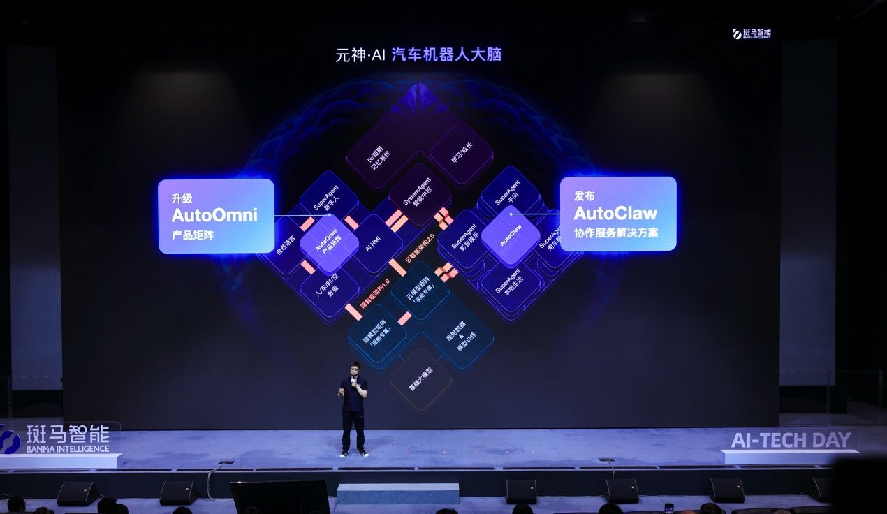 开云网站：从“语音助手”到“汽车机器人”：斑马智能押注端模型与开放生态一场关乎生存的AI战争(图1)