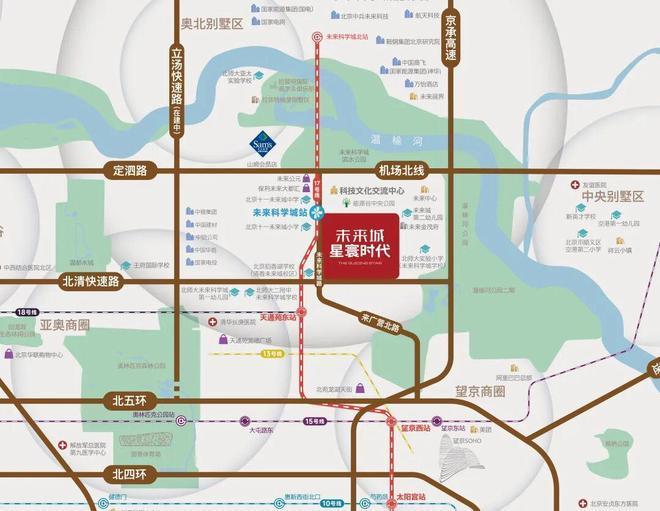 Kaiyun中国：®北京未来城星寰时代售楼处-北京网站-楼盘百科-房天下(图2)