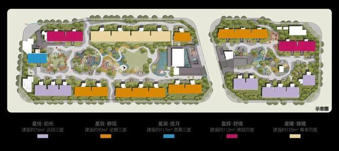 Kaiyun中国：®北京未来城星寰时代售楼处-北京网站-楼盘百科-房天下(图19)