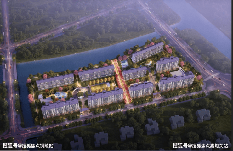 开云网站：同润朱韵澜庭(售楼处)网站-同润朱韵澜庭销售中心(营销中心)-楼盘欢迎您-小区环境-户型-价格-地址-楼盘详情-周边配套-售楼处电话-交房时间(图11)