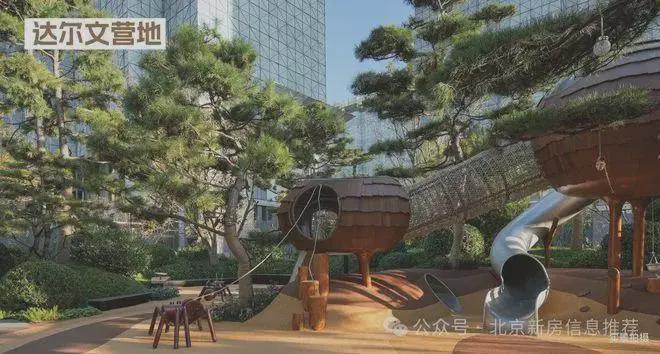 Kaiyun中国：雅启新篇⚡北京【北京润府】售楼处发布丨质感人居新标杆(图6)